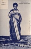 Bilhete postal ilustrado de Costume de Benguela (69), Benguela, Angola Benguela, Angola | Portugal em postais antigos 