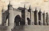 Bilhete postal da Ermida de São Brás  Évora | Portugal em postais antigos