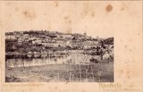 Bilhete postal ilustrado de Amarante: Margem direita | Portugal em postais antigos