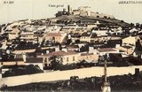 Bilhete postal de Arraiolos, Vista geral | Portugal em postais antigos 