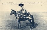 Bilhete postal de Costume do Alentejo - Mantieiro​, Évora | Portugal em postais antigos