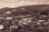 bilhete postal ilustrado antigo de Barro Redondo, Caneças  | Portugal em postais antigos