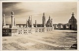 Bilhete postal antigo de Lisboa , Portugal: Torre de Bélem - 136