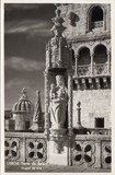 Bilhete postal antigo de Lisboa , Portugal: Torre de Bélem - 137