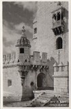 Bilhete postal antigo de Lisboa , Portugal: Torre de Bélem - 134