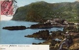Bilhete postal ilustrado da Madeira, Câmara de Lobos | Portugal em postais antigos 