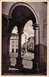 Postais antigos de Bragança: Galilé da Catredal e Curzeiro da Praça da Sé | Portugal em postais antigos