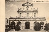 Bilhete postal do Convento da Cartuxa​, Évora | Portugal em postais antigos