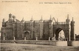 Bilhete postal da Ermida de São Brás​, Évora | Portugal em postais antigos