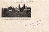 Bilhete postal da Fábrica de faianças, Caldas da Rainha | Portugal em postais antigos