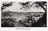 Bilhete postal ilustrado de Cascais, Costa do Sol | Portugal em postais antigos 