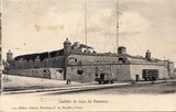 Bilhete postal de Matosinhos, Castelo de Leça de Palmeira | Portugal em postais antigos 