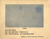 Livro : Catálogo de bilhetes postais de Portugal Ultramarino | Portugal em postais antigos 