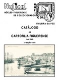 Livro: Catálogo de Cartofilia Figueirense até 1960