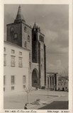 Bilhete postal da ​Sé Catedral de Évora | Portugal em postais antigos