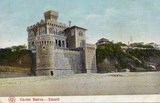 Bilhete postal ilustrado de Estoril, Chalet Barros  | Portugal em postais antigos 
