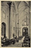 Bilhete postal do Interior da Igreja de Santo Antão​​, Évora | Portugal em postais antigos