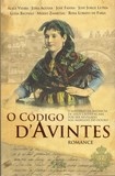 Participação na capa do livro "O Código d' Avintes" | Portugal em postais antigos