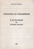 Livro : Companhia de Moçambique - Catálogo de inteiros postais | Portugal em postais antigos 