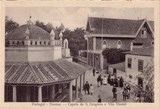 Bilhete postal ilustrado da Vila Tomé e Capela de São Gregório, Tomar | Portugal em postais antigos