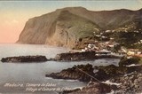 Bilhete postal ilustrado da Câmara de Lobos, Ilha da Madeira | Portugal em postais antigos 