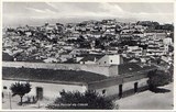 Bilhete postal ilustrado de Elvas, Portugal: ​Vista parcial da cidade de Elvas | Portugal em postais antigos 