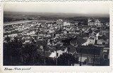 Bilhete postal ilustrado de Elvas, Portugal: Vista parcial | Portugal em postais antigos 