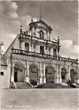 Bilhete postal da Igreja da Cartuxa, Évora | Portugal em postais antigos