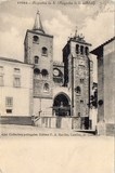 Bilhete postal da Perspectiva da Sé​​, Évora | Portugal em postais antigos