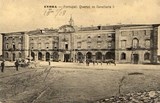 Bilhete postal do Quartel de Cavalaria 5, Évora | Portugal em postais antigos
