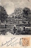 Bilhete postal de Batalha, um paisagem | Portugal em postais antigos 