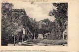 Bilhete postal das Ruínas do Palácio de D. Manuel​​, Évora | Portugal em postais antigos