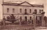 Bilhete postal ilustrado antigo do Hospital Asilo, Fão | Portugal em postais-antigos.com