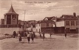 Bilhete postal ilustrado antigo do Largo do Caes, Fão | Portugal em postais-antigos.com