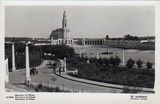 Bilhete postal ilustrado de Fátima, Santuário de Fátima | Portugal em postais antigos