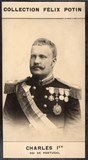 Imagem de Dom Carlos I, Rei de Portugal | Portugal em postais antigos