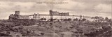 Bilhete postal ilustrado de Tomar : Vista geral do Convento de Cristo | Portugal em postais antigos