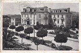 Bilhete postal ilustrado da Curia, Hotel do Parque | Portugal em postais antigos 
