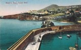 Bilhete postal ilustrado do Reid's Palace Hotel - Funchal - Madeira | Portugal em postais antigos 