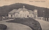 Bilhete postal ilustrado do Restaurant Esplanade (Terreiro da Lucta) - Madeira | Portugal em postais antigos 