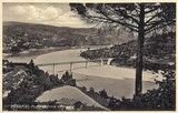 Bilhete postal ilustrado da Ponte de Entre-os-Rios, Penafiel