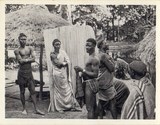 Grupo de Colonos da Guiné, Exposição Colonial Portuguesa, 1934, Porto | Portugal em postais antigos 