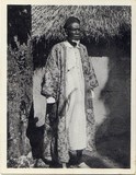O Sabo da Guiné - Mamudo Sissé, Exposição Colonial Portuguesa, 1934, Porto | Portugal em postais antigos 