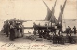 Bilhete postal de Lisboa, o porto | Portugal em postais antigos