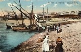 Bilhete postal de Ribeira Nova, Lisboa | Portugal em postais antigos