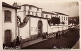 Bilhete postal do Hospital, ​Angra do Heroísmo, Açores | Portugal em postais antigos