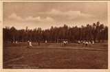 Bilhete postal ilustrado antigo do Campo de Futebol, Inhambane,  Moçambique | Portugal em postais antigos