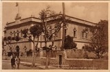 Bilhete postal ilustrado antigo do Tribunal e Câmara Municipal, Inhambane,  Moçambique | Portugal em postais antigos