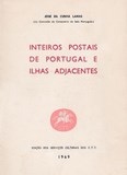 Livro: Inteiros postais de Portugal e ilhas adjacentes | Portugal em postais antigos 