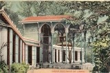 1- bilhete postal ilustrado do ​Jardim Zoológico de Lisboa | Portugal em postais antigos